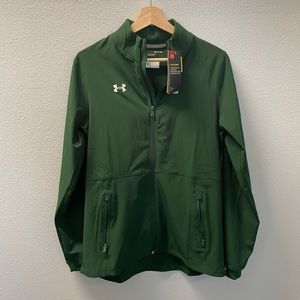 New! Under Armour Storm Water Resistant Jacket S